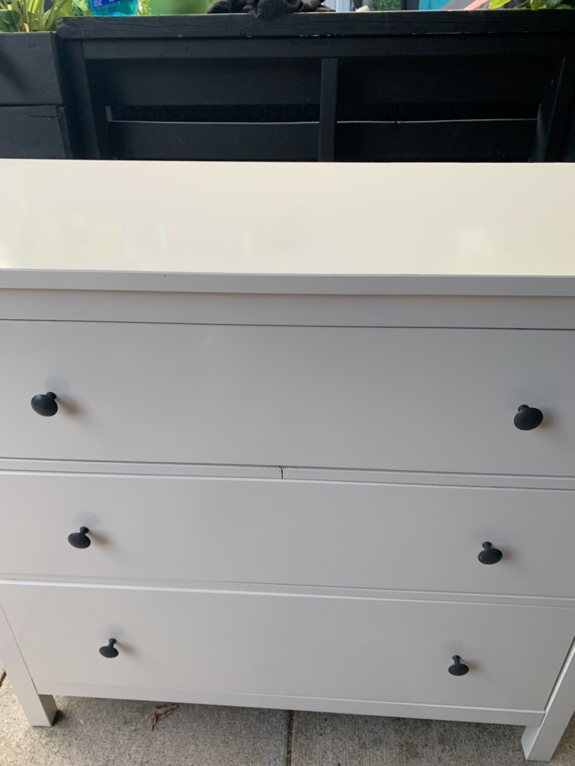 IKEA Hemnes dresser - photo 2