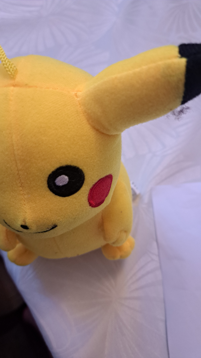 Pikachu Plush Toy