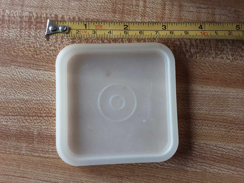 vintage Tupperware cheese keeper container  🥕 image indicator(7)