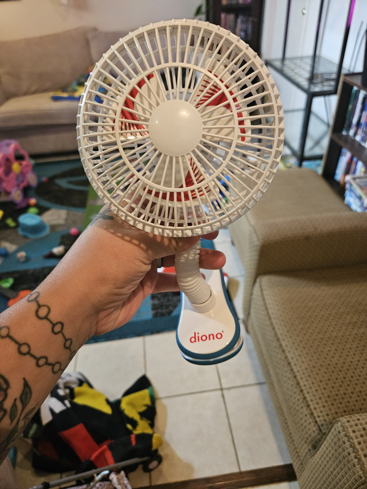 portable fan