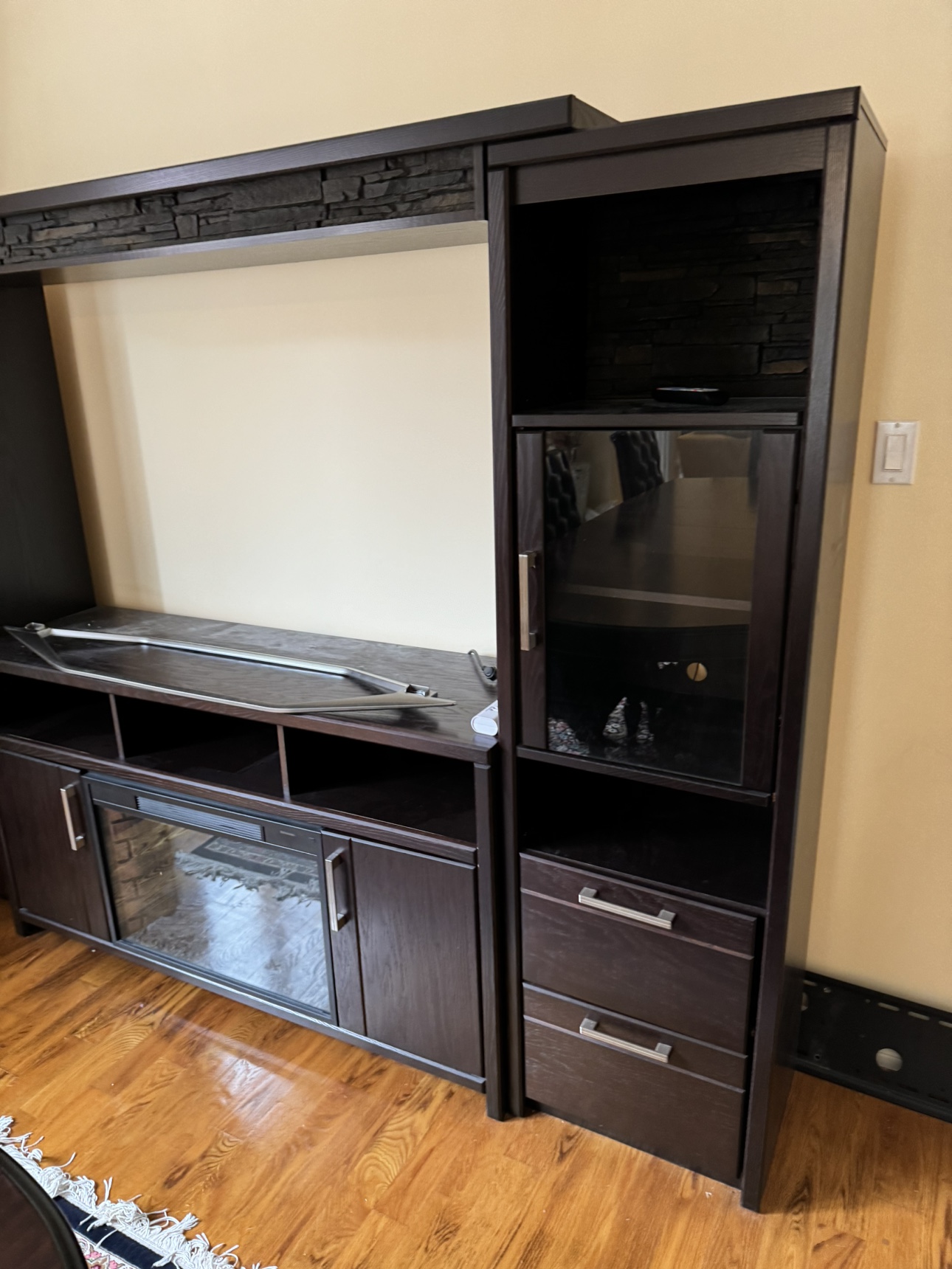 Entertainment TV Unit