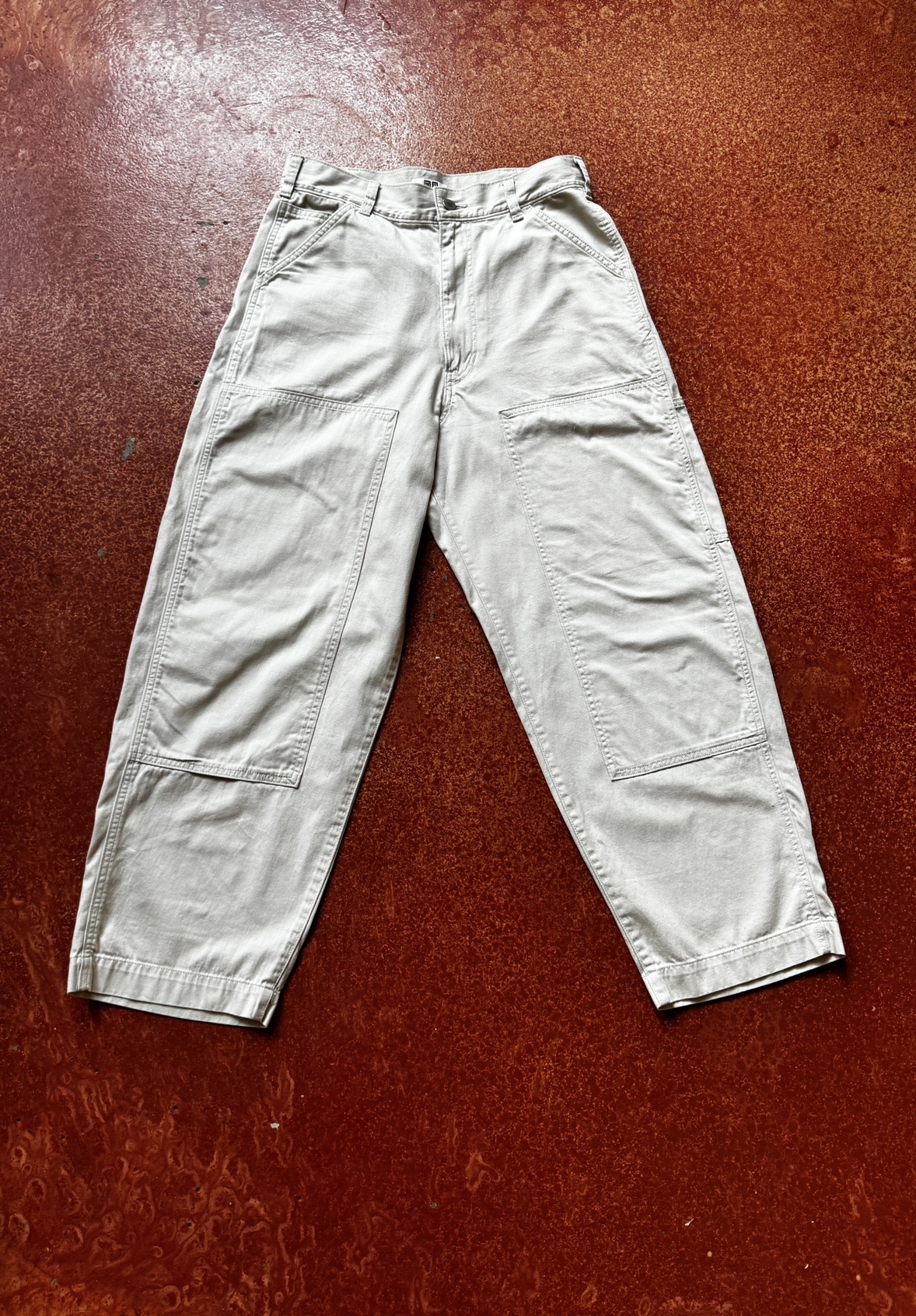 Uniqlo U Straight Work Pants
