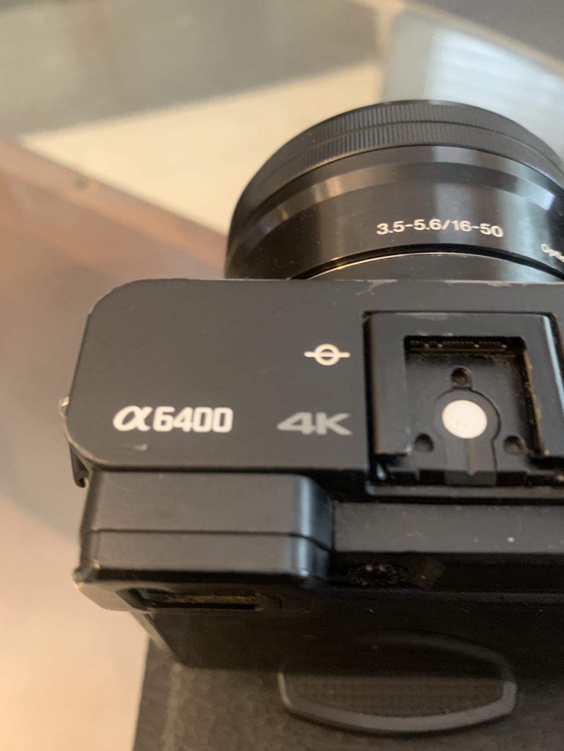 Sony A6400 4K Mirrorless Camera - photo 5