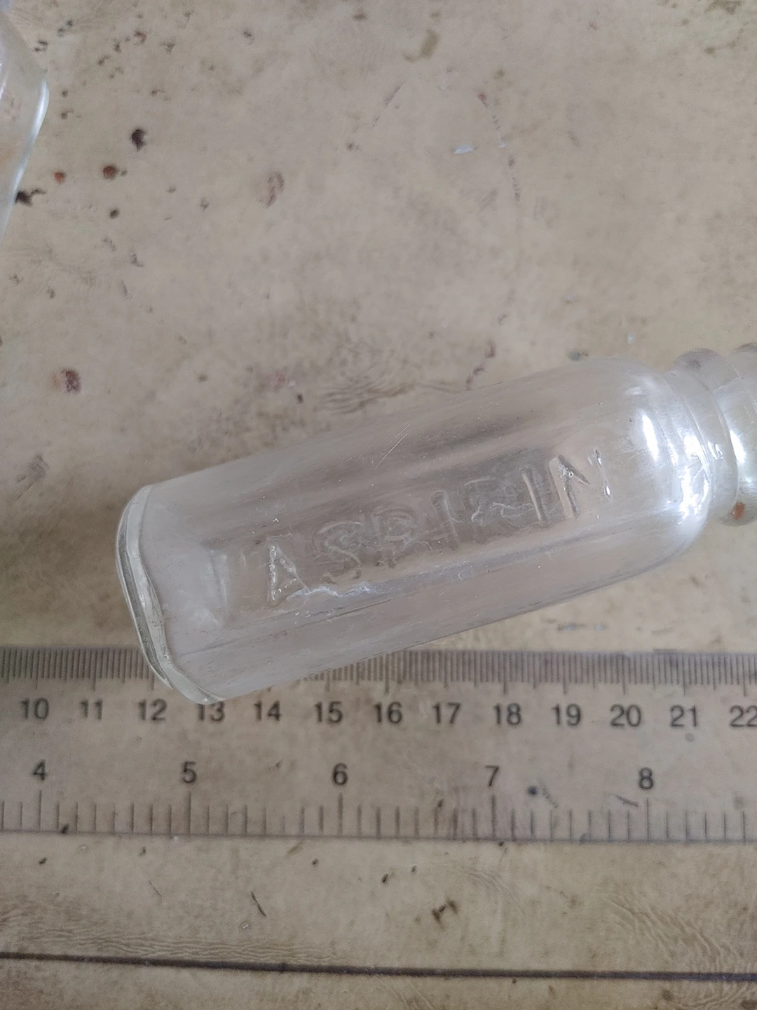 2 Vintage Bayer Bottles image indicator(2)