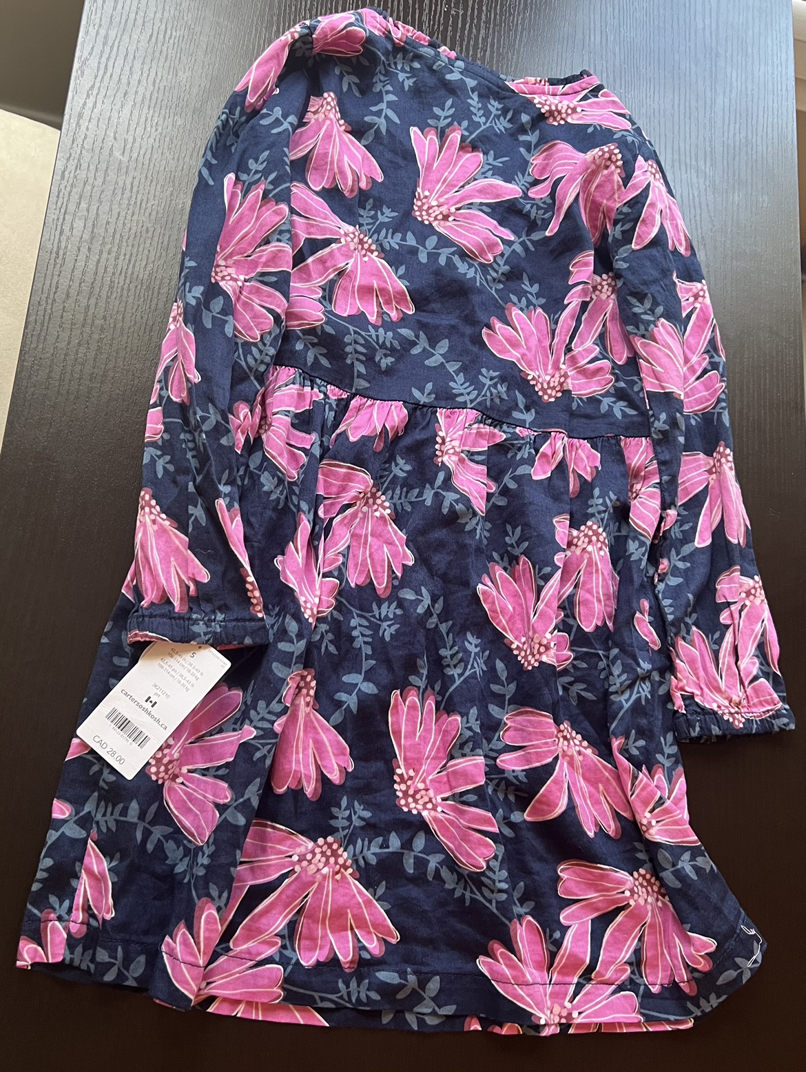 Floral Dress for Girls - photo 2
