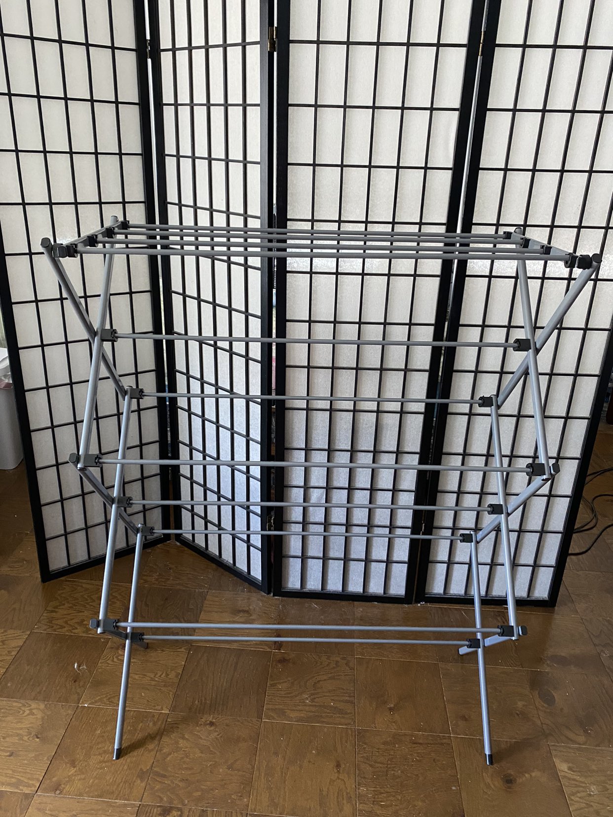 Collapsible Drying Rack