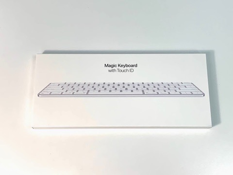 Apple Magic Keyboard and Magic Trackpad - photo 2