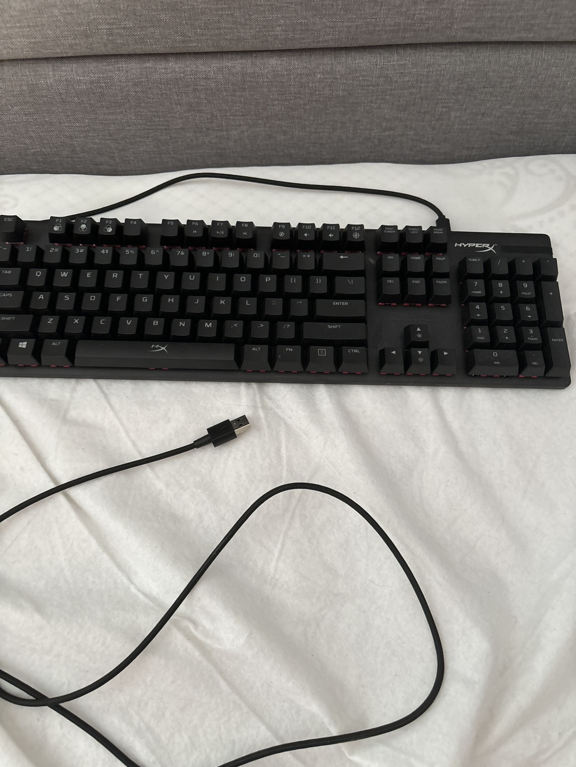 HyperX Alloy Origins Keyboard