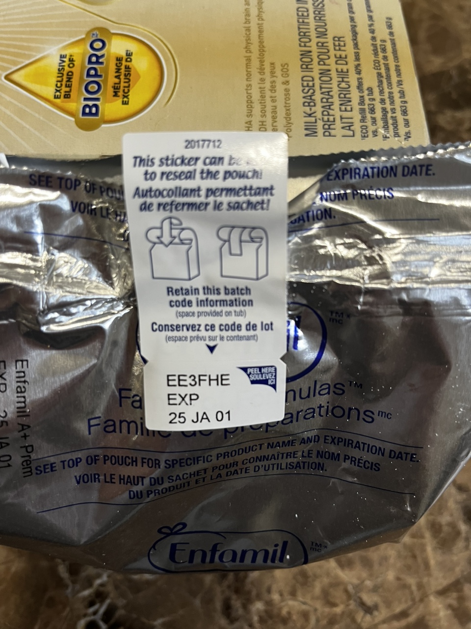 Enfamil A+ Premium Infant Formula - photo 3