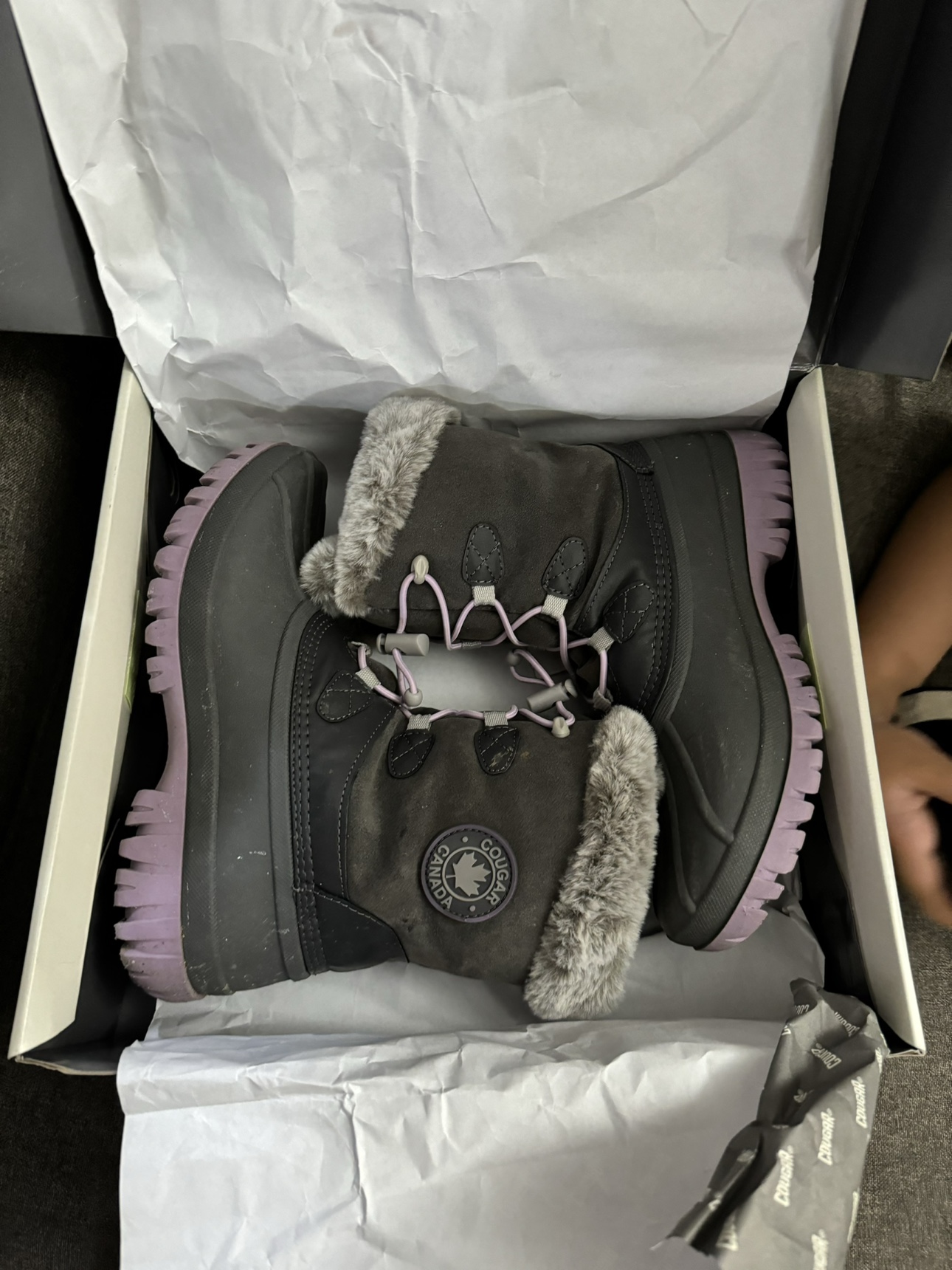 Cougar Winter Boots - photo 4