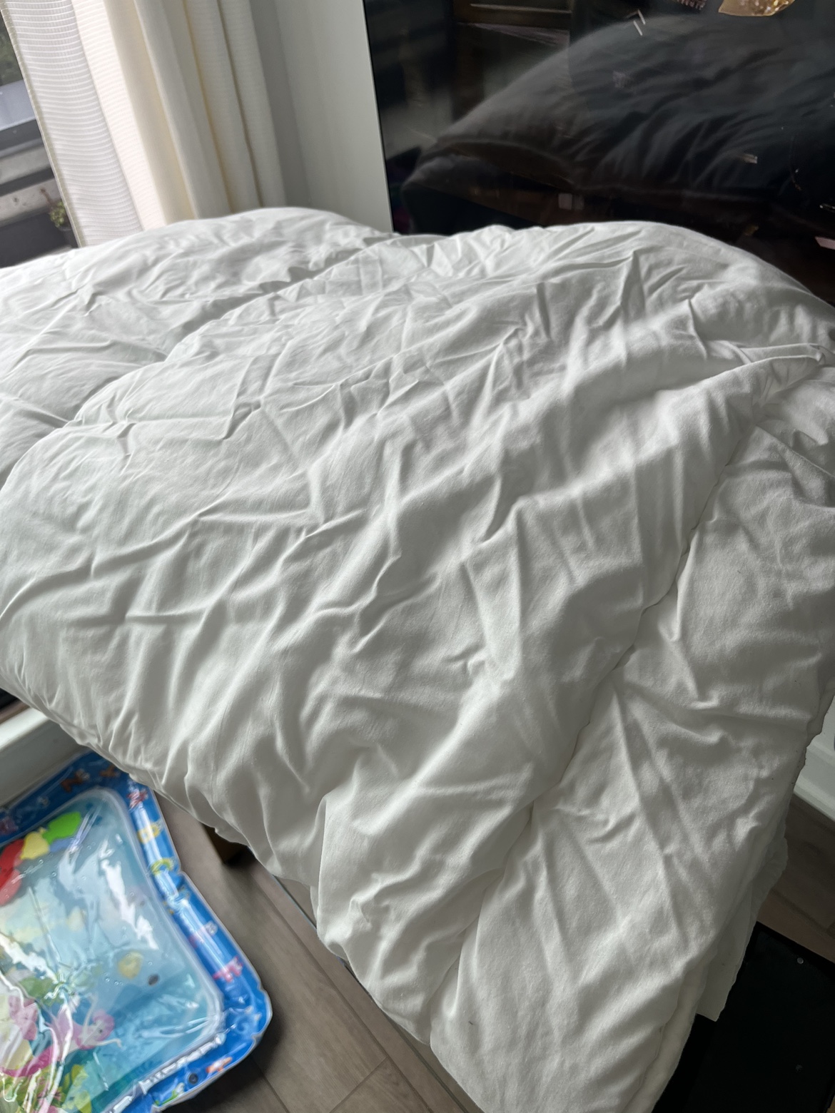 IKEA SMASPORE Duvet, Extra Warm, Full/Queen - photo 2