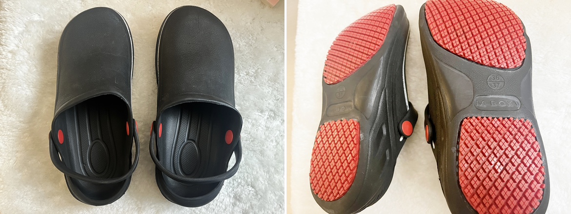 Crocs shoes size36-37 thumbnail