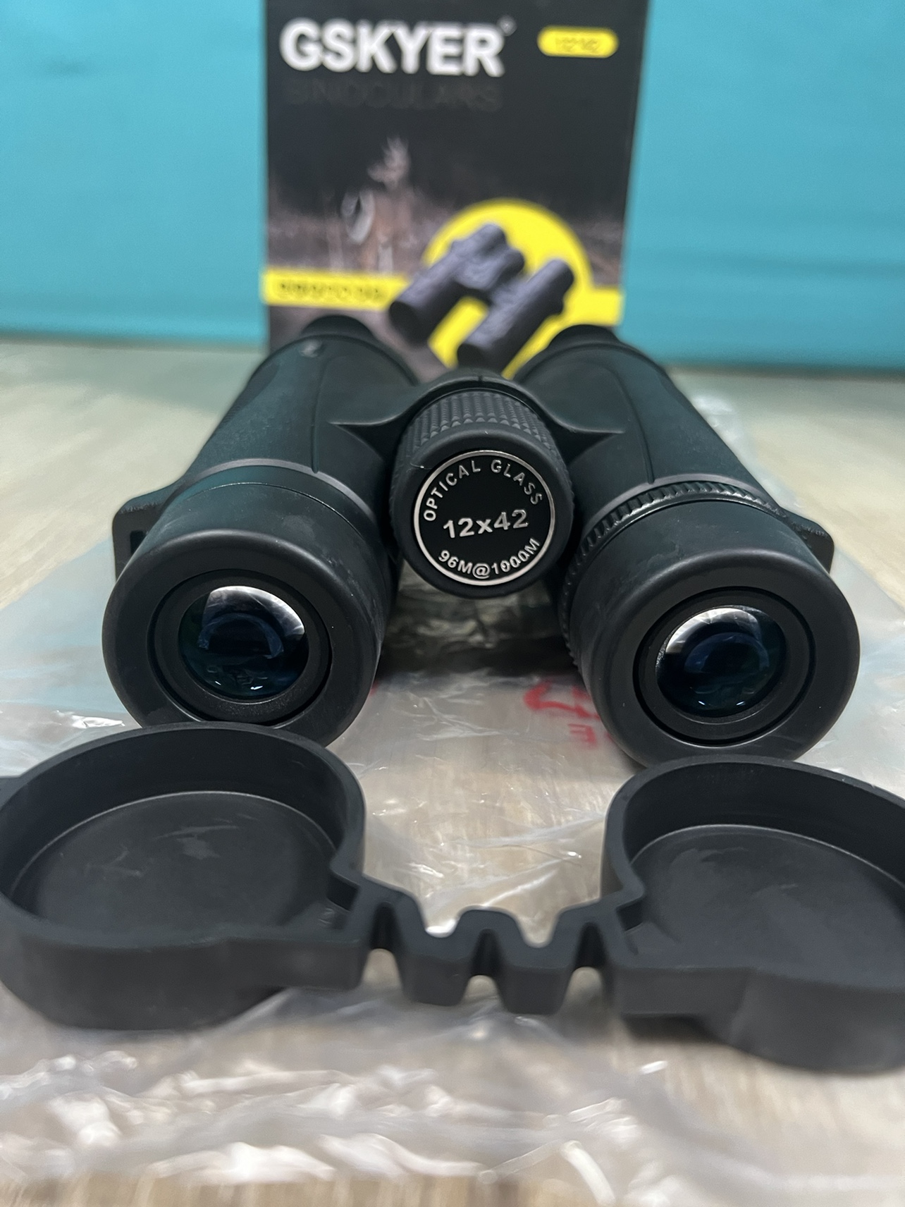 GSKYER Binoculars - photo 5