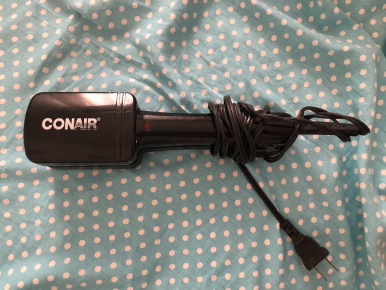 Conair Hair Straightener
