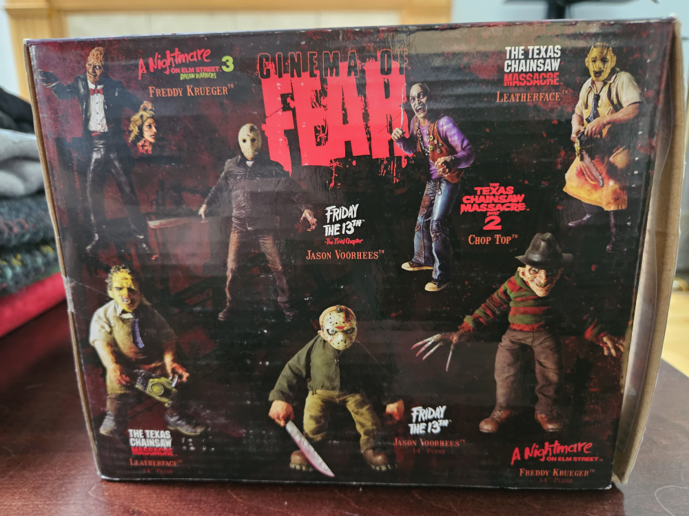 A Nightmare on Elm Street 3: Dream Warriors Screen Grabs Diorama - photo 4