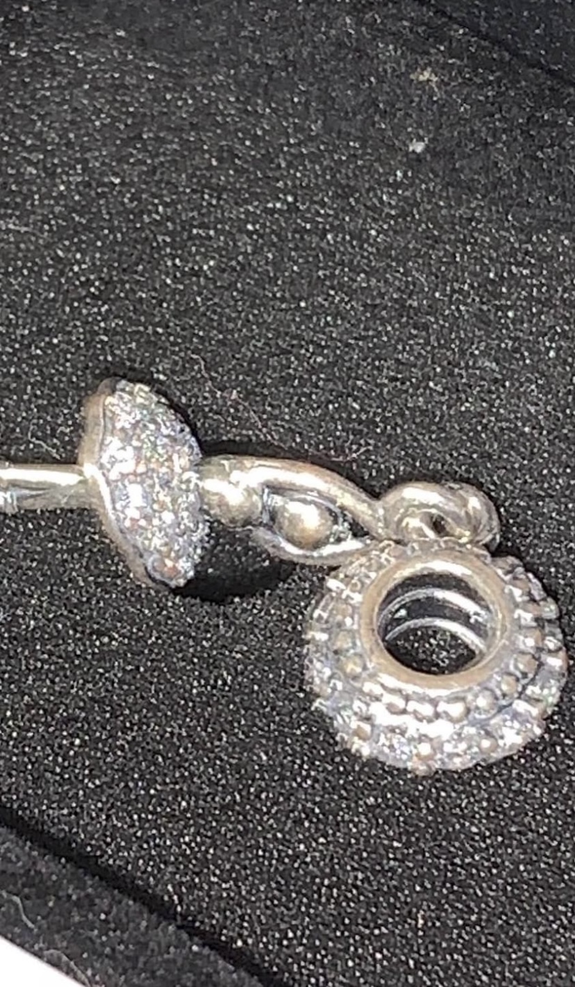 Pandora Charms . Jewelry. sterling silver image indicator(6)