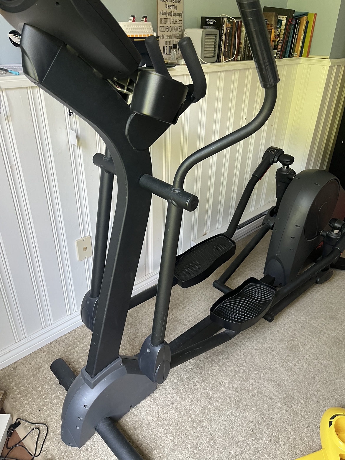 Life Fitness X5i Elliptical - photo 4
