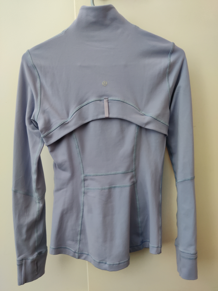 Lululemon lavender define jacket size 4 - photo 2