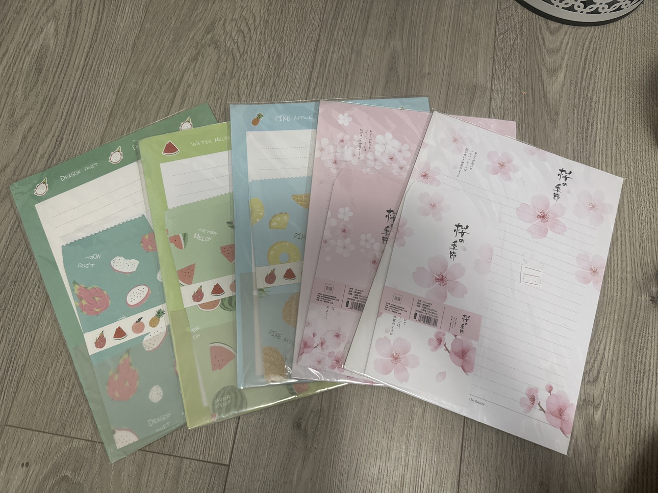Stationery Letter Writing Sets thumbnail