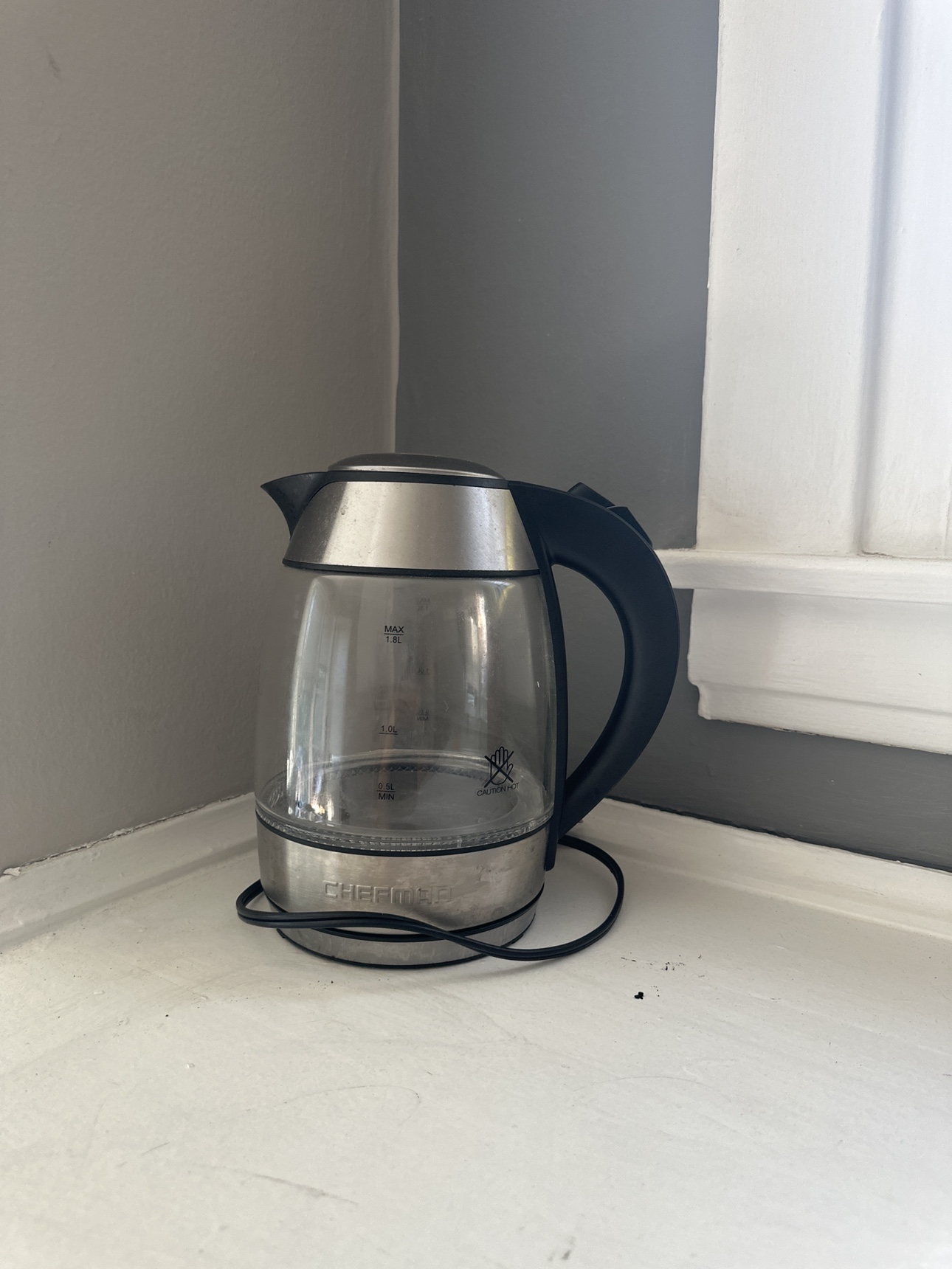 Chefman kettle