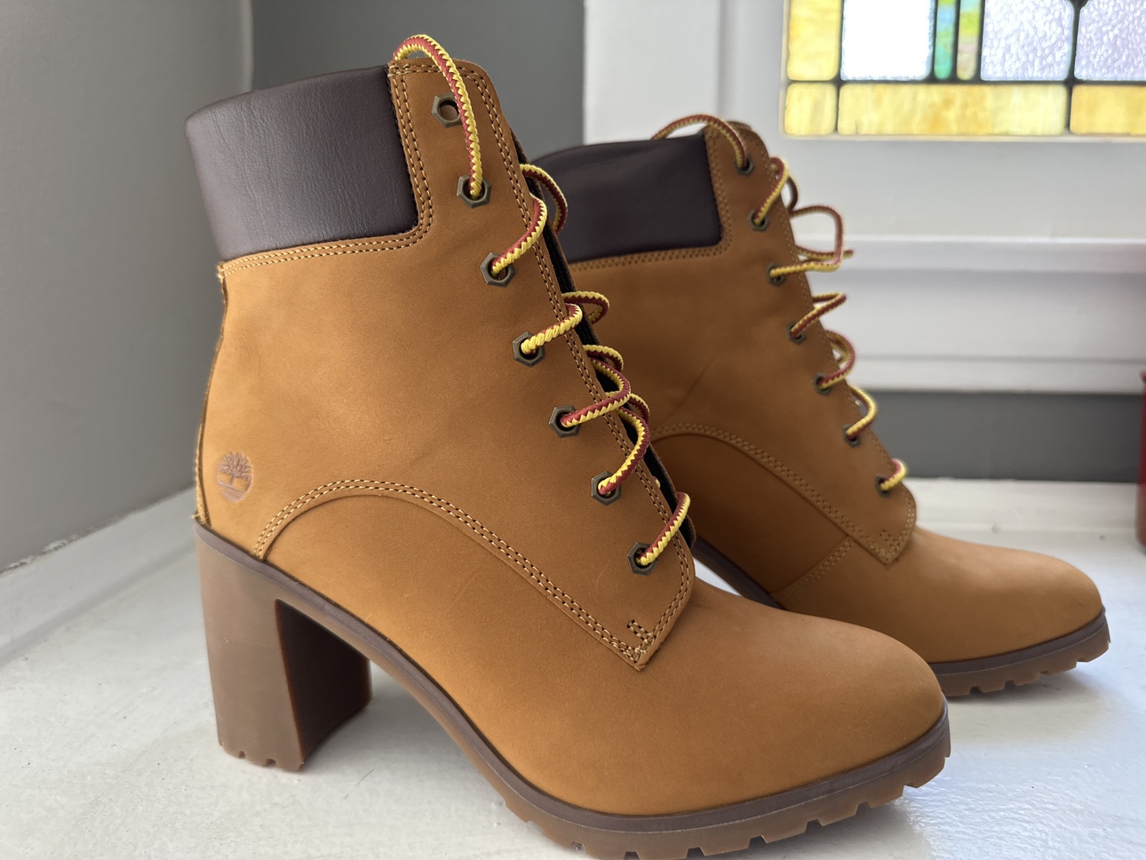 Timberland boots