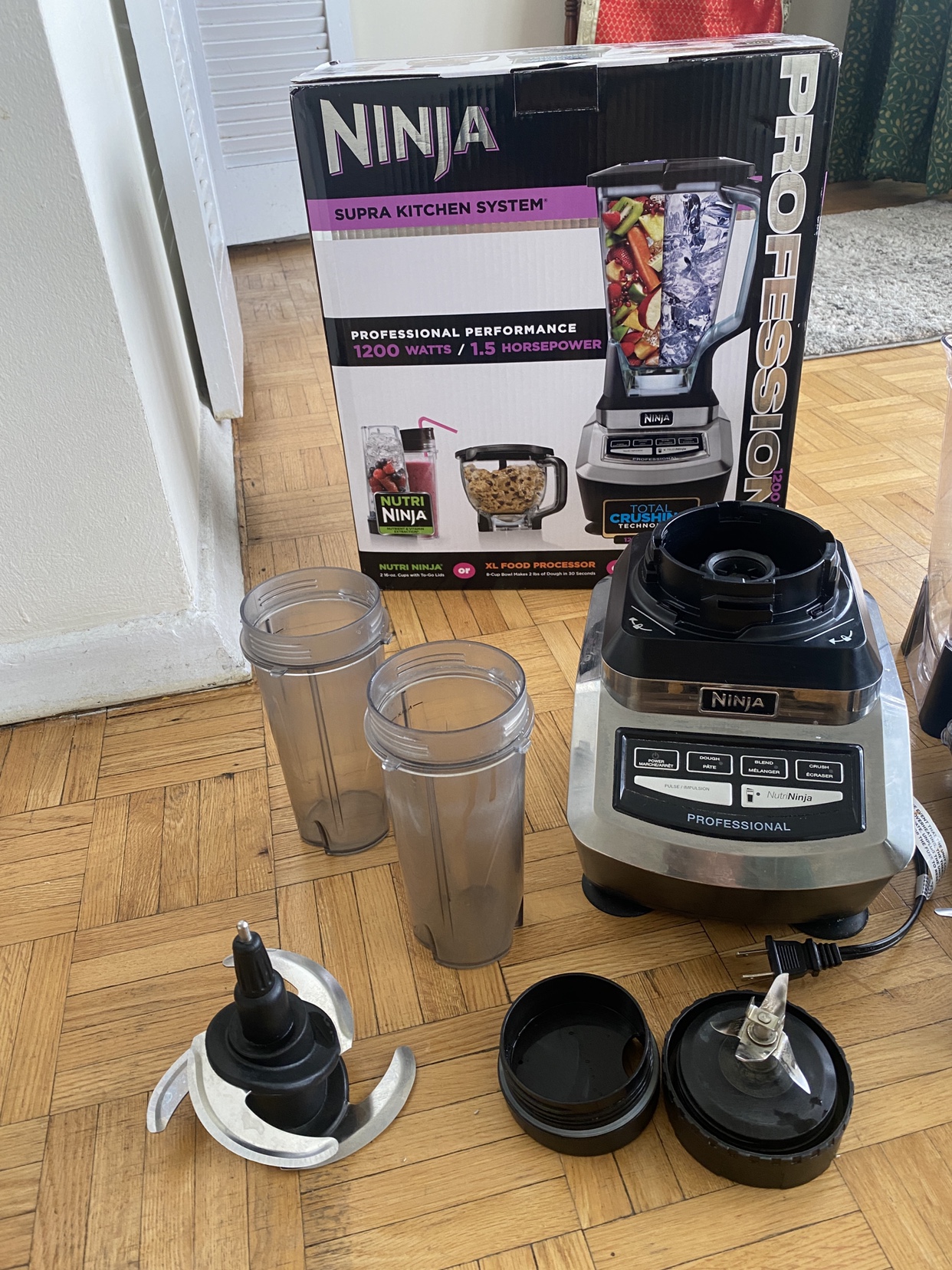 Ninja Supra Kitchen System - photo 2
