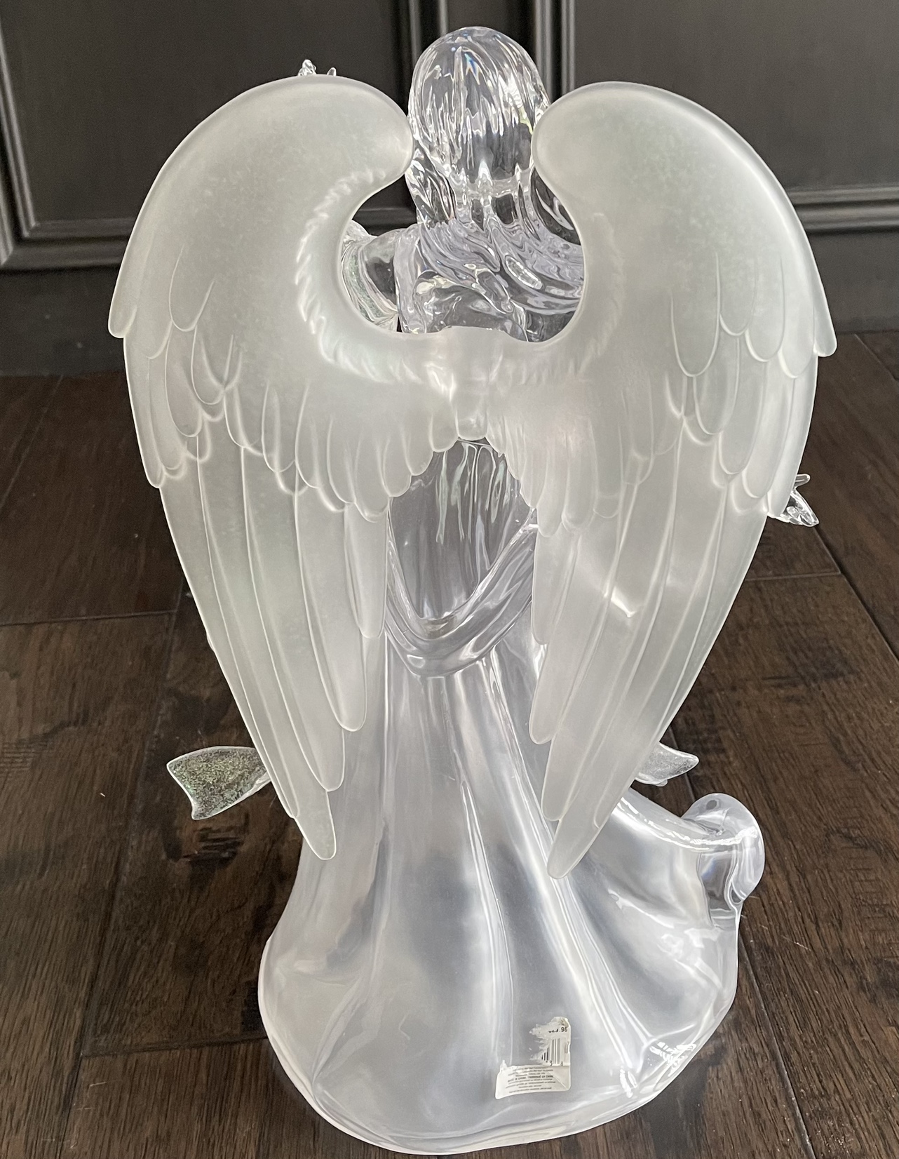 Angel Christmas Tree Topper - photo 2