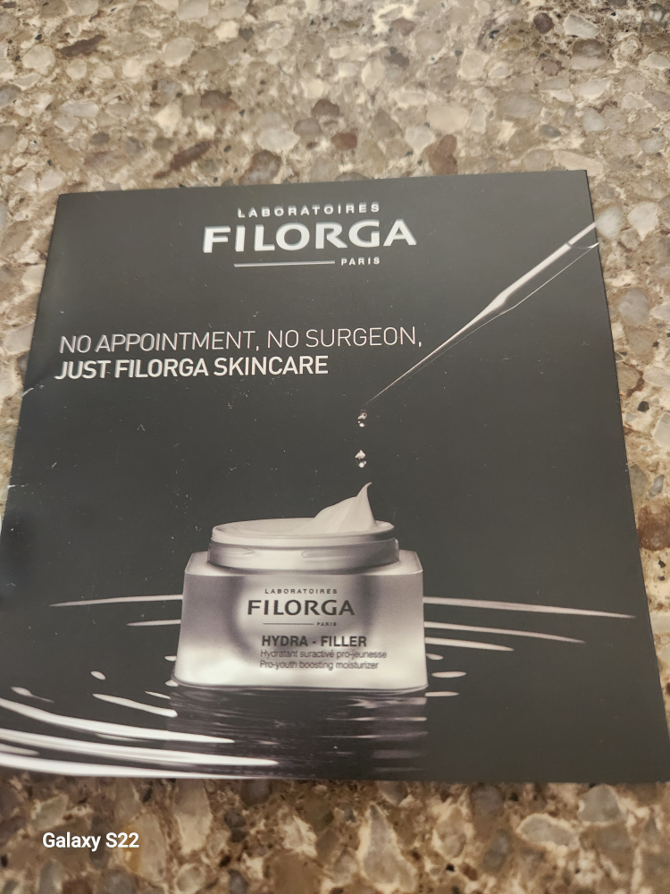 Filorga Skincare Set 2 piece