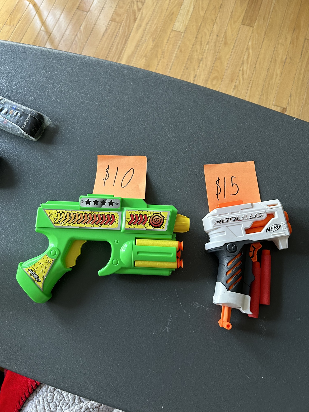 Nerf Gun