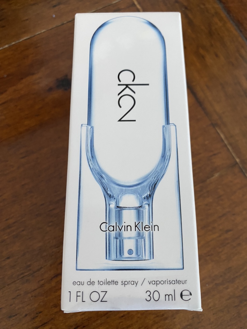 Calvin Klein CK2 Eau de Toilette