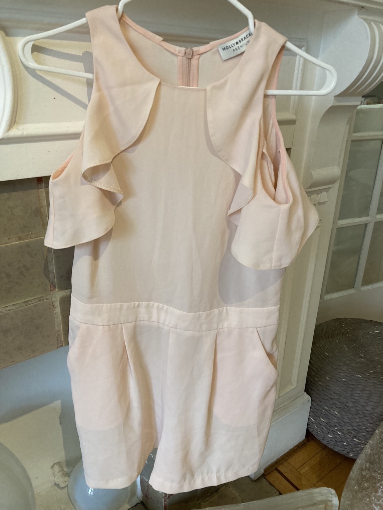 Molly Bracken romper - photo 2