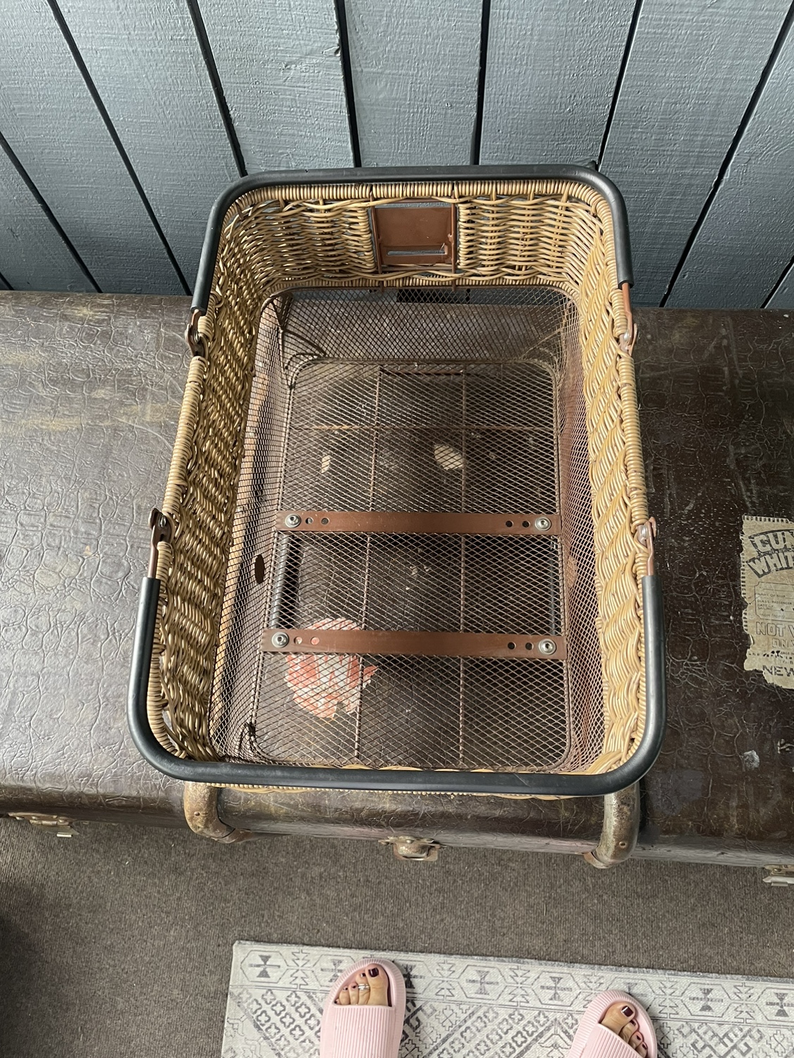 Axiom bike basket - photo 3