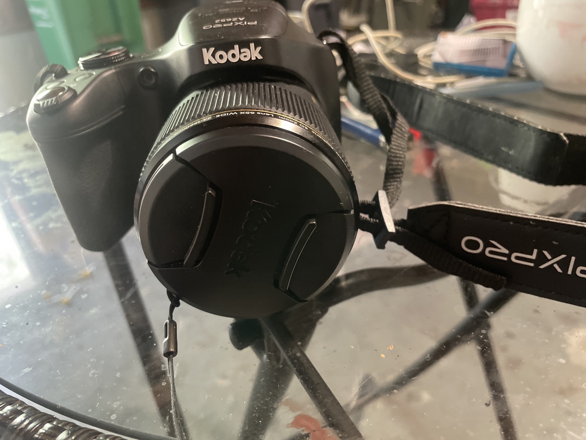 Kodak digital camera thumbnail