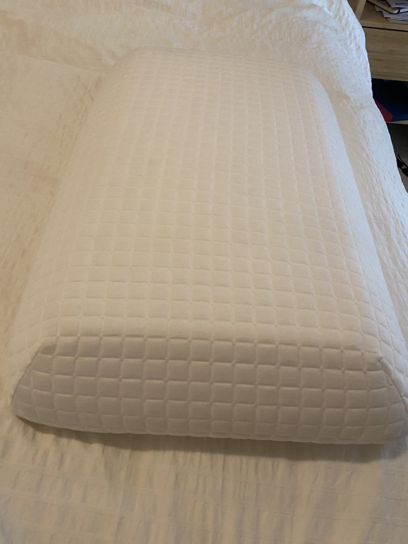 IKEA MJÖLKKLOCKA Ergonomic Pillow - photo 4