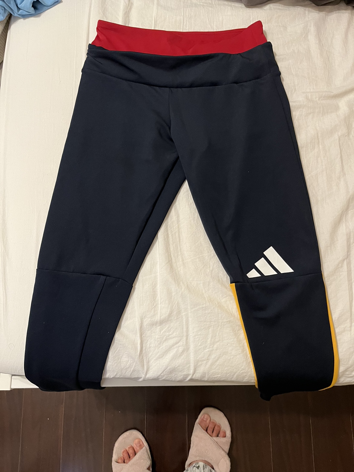 Adidas Workout Leggings image indicator(3)