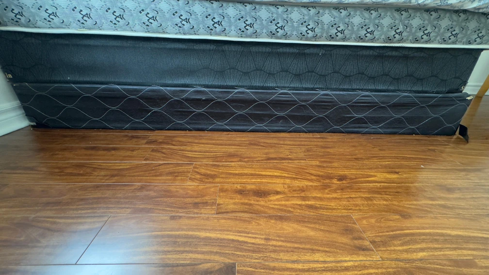 Bed Frame, Box, Mattress Box, Wooden  (as it is) - photo 2