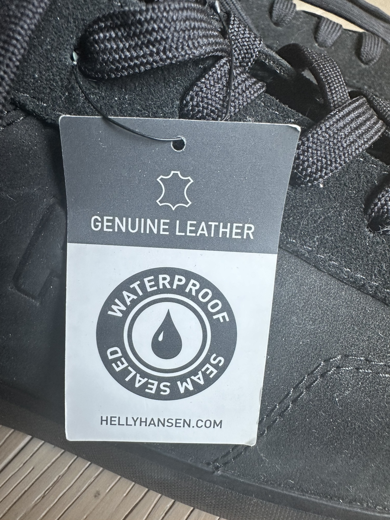 New Mens Size 12 Helly Hansen sneakers image indicator(2)