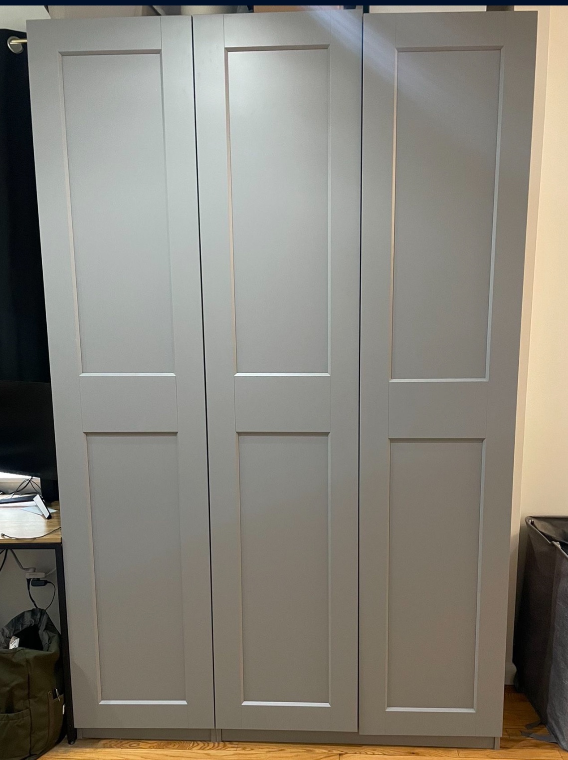 Ikea Pax Wardrobe