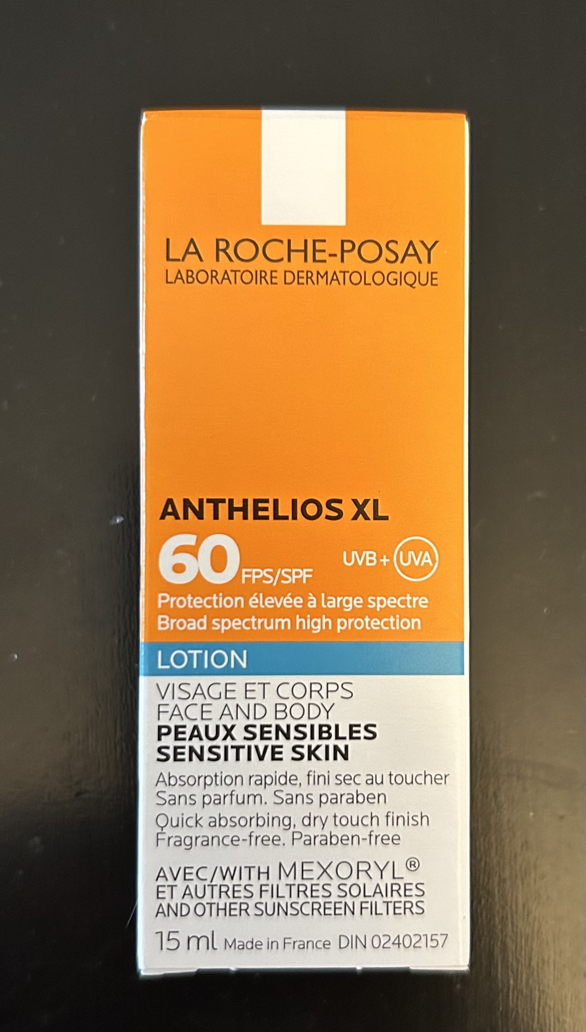 La Roche Posay Sunscreen image indicator(3)