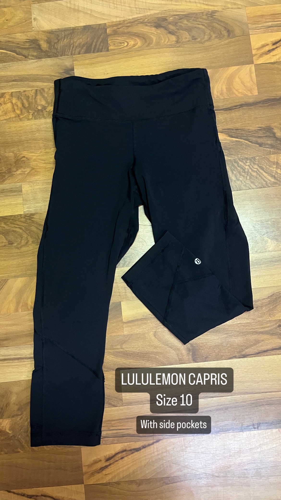 Lululemon Capris