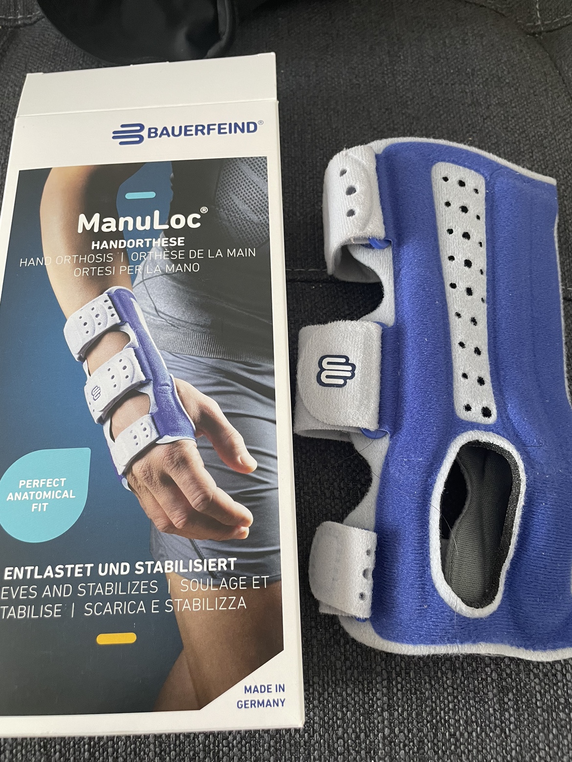 Arm protector