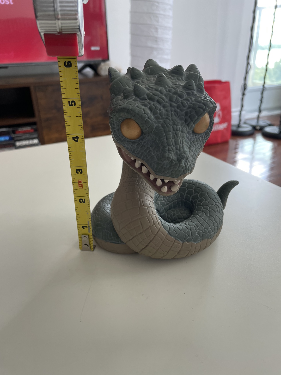 Basilisk Harry Potter Funko pop thumbnail