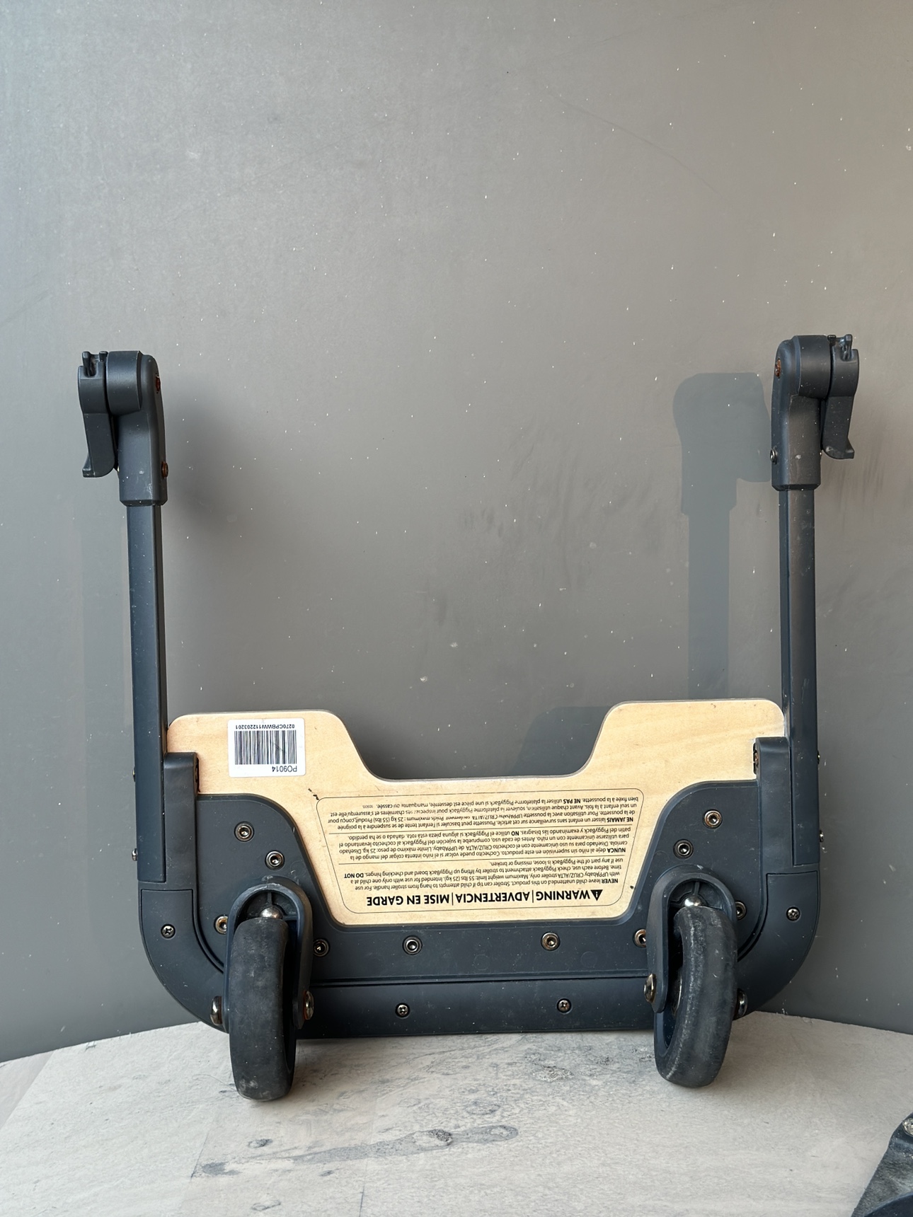 Uppababy Piggyback - photo 2