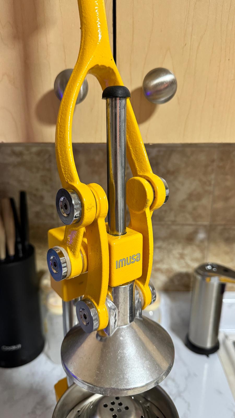 Manual juicer - photo 3