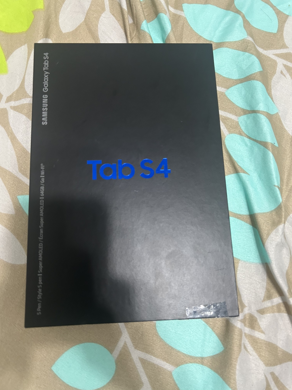 Samsung Galaxy Tab S4 (NEGOTIABLE)