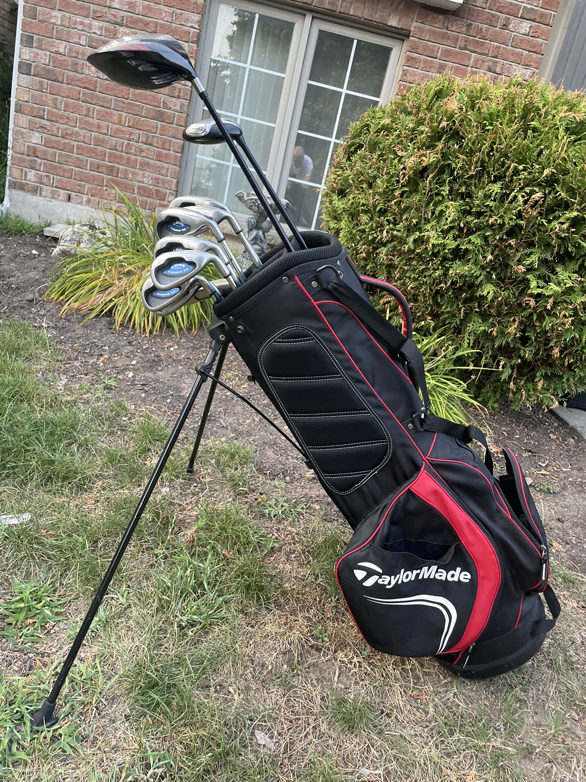 Callaway golf clubs set - photo 2