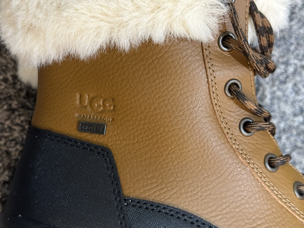 UGG Women's Waterproof Winter Boots - photo 3