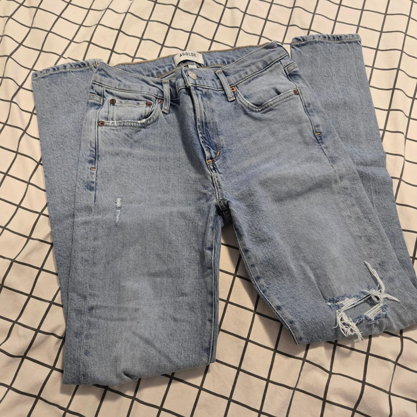 AGOLDE Jeans Size 26