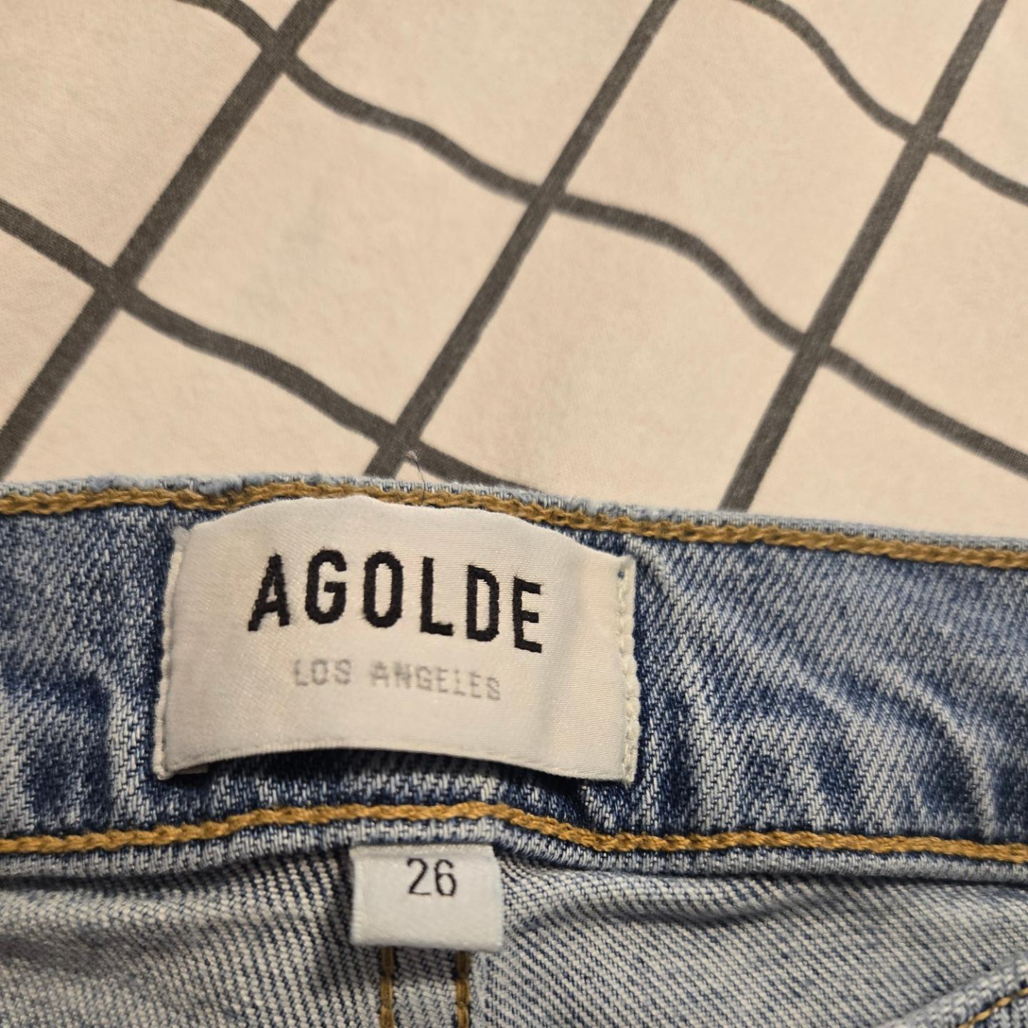 AGOLDE Jeans Size 26 - photo 3