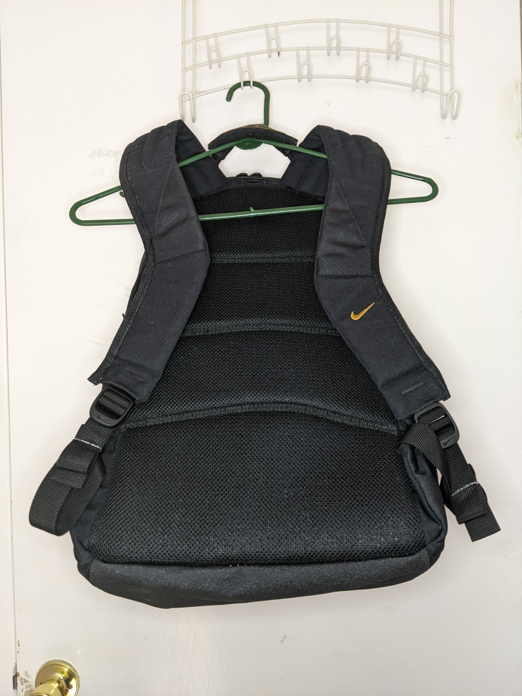 Nike LeBron James LBJ23 Backpack Sportswear Fashion Luggage image indicator(2)